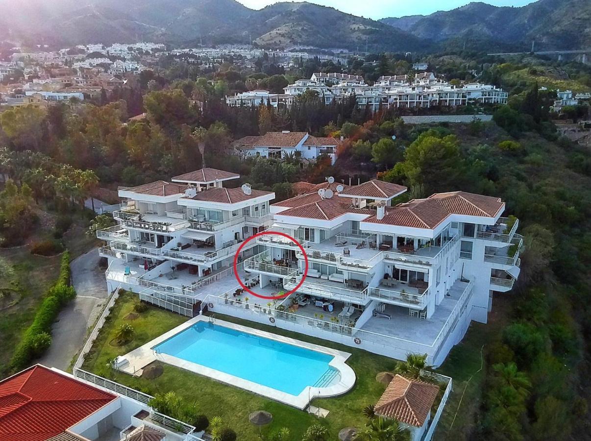Panoramic Home Benalmadena Exterior photo