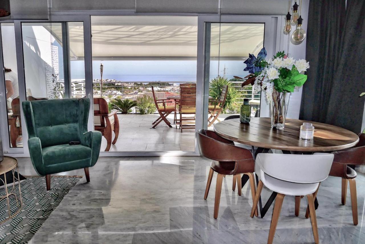 Panoramic Home Benalmadena Exterior photo